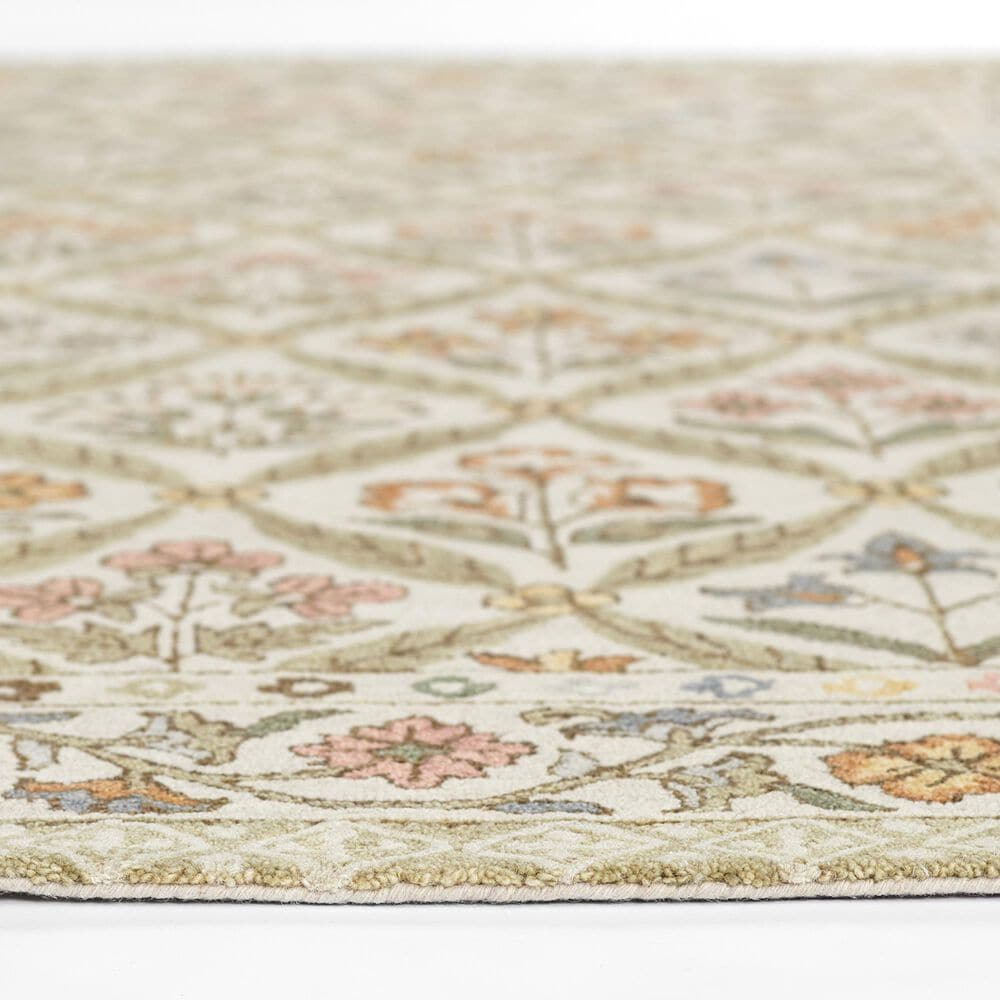 Momeni Cotswold COT-1 9&#39; x 12&#39; Green Area Rug, , large