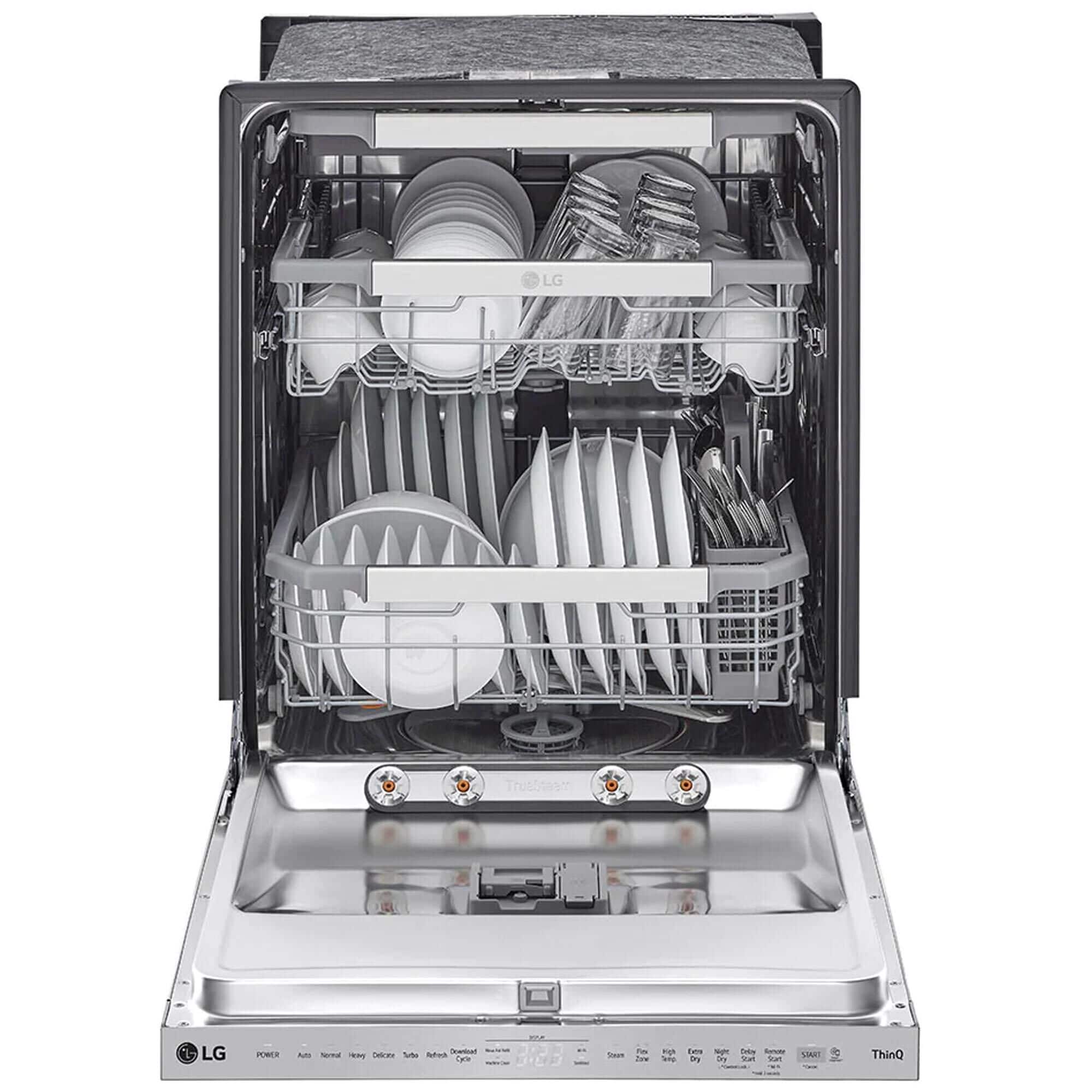 LG Dishwasher NFM