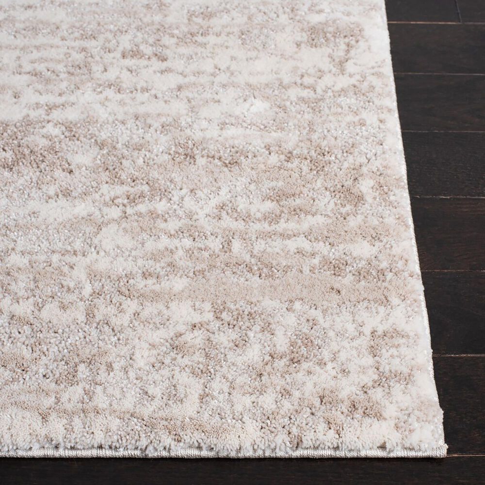 Safavieh Century 8' x 10' Ivory and Beige Area Rug, , large