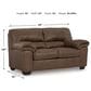 Ashley 7-Piece Living Room Set in Slate, , large