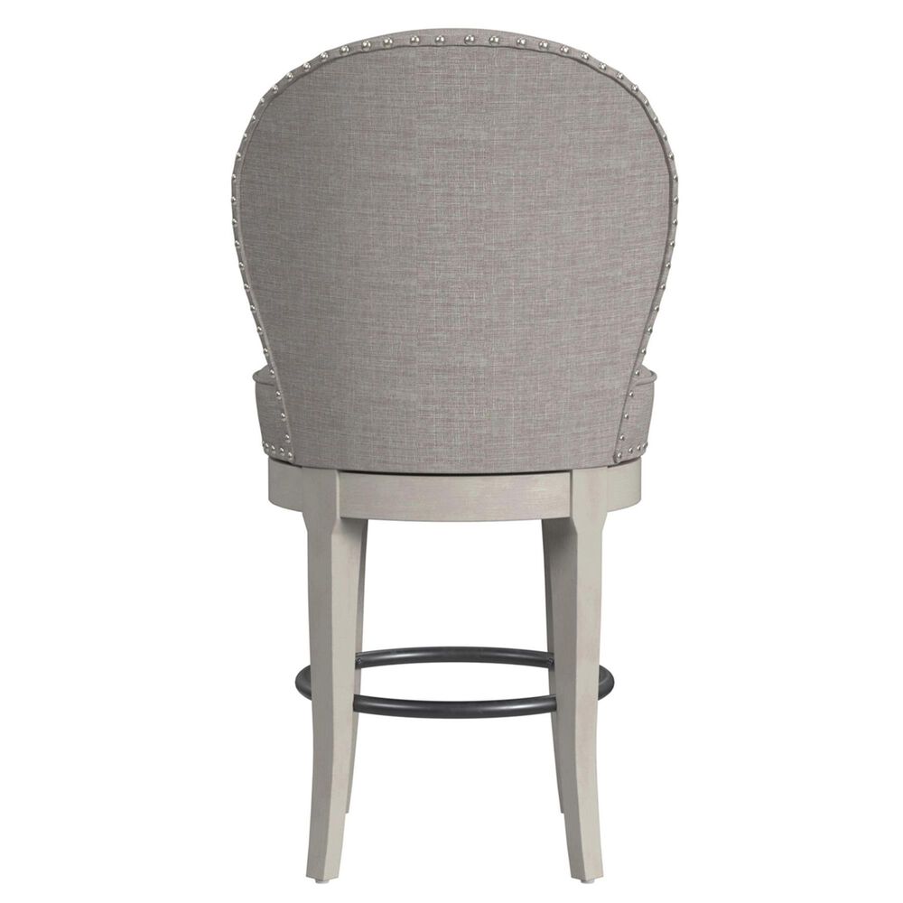 Mayberry Hill Westwood Swivel Barstool, , large