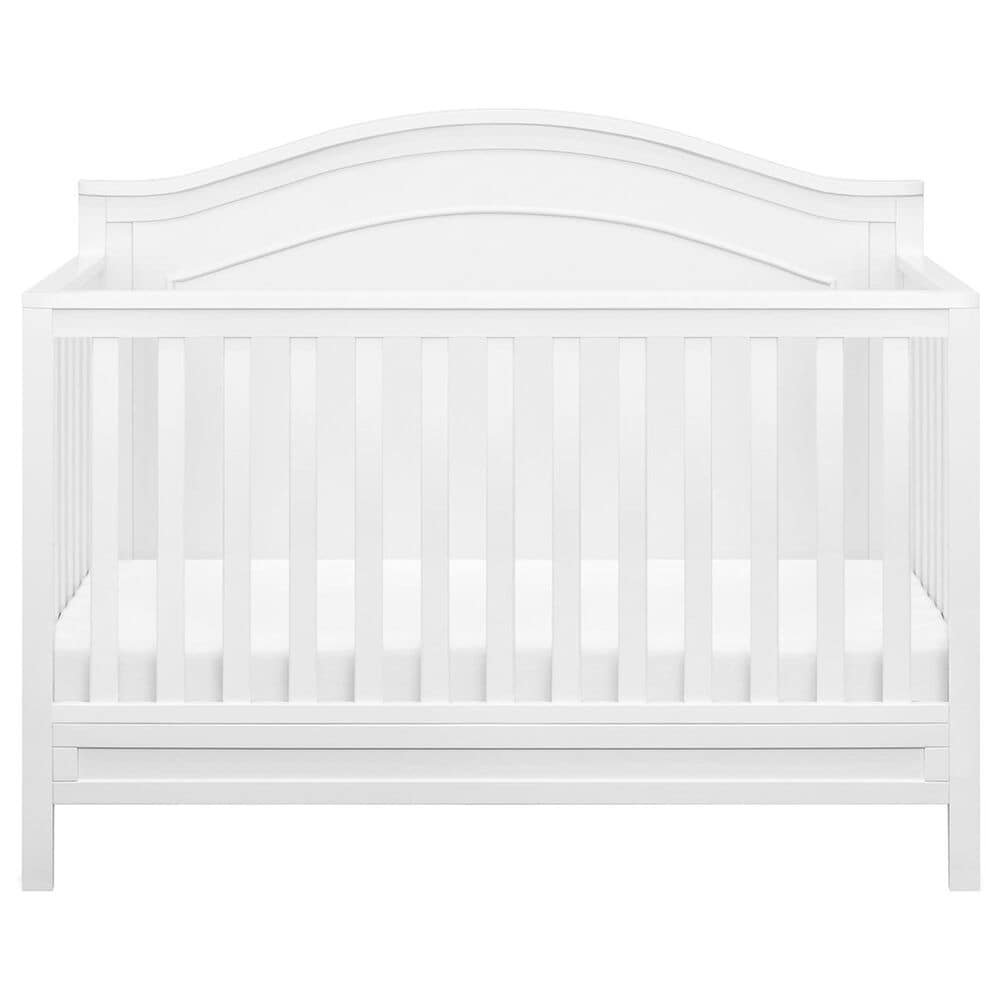 DaVinci Charlie 2 Piece Nursery Set in White, , large