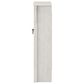 Bush Salinas Bathroom Bathroom Wall Cabinet in Linen White Oak, , large