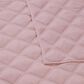 Pem America Truly Soft Everyday 3-Piece Full/Queen Quilt Set in Blush, , large