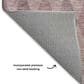 Dalyn Rug Company The Reserve TR2 Blush 10" x 14" Indoor/Outdoor Area Rug, , large