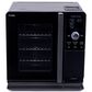 GE Profile Smart Indoor Smoker in Carbon Black, , large