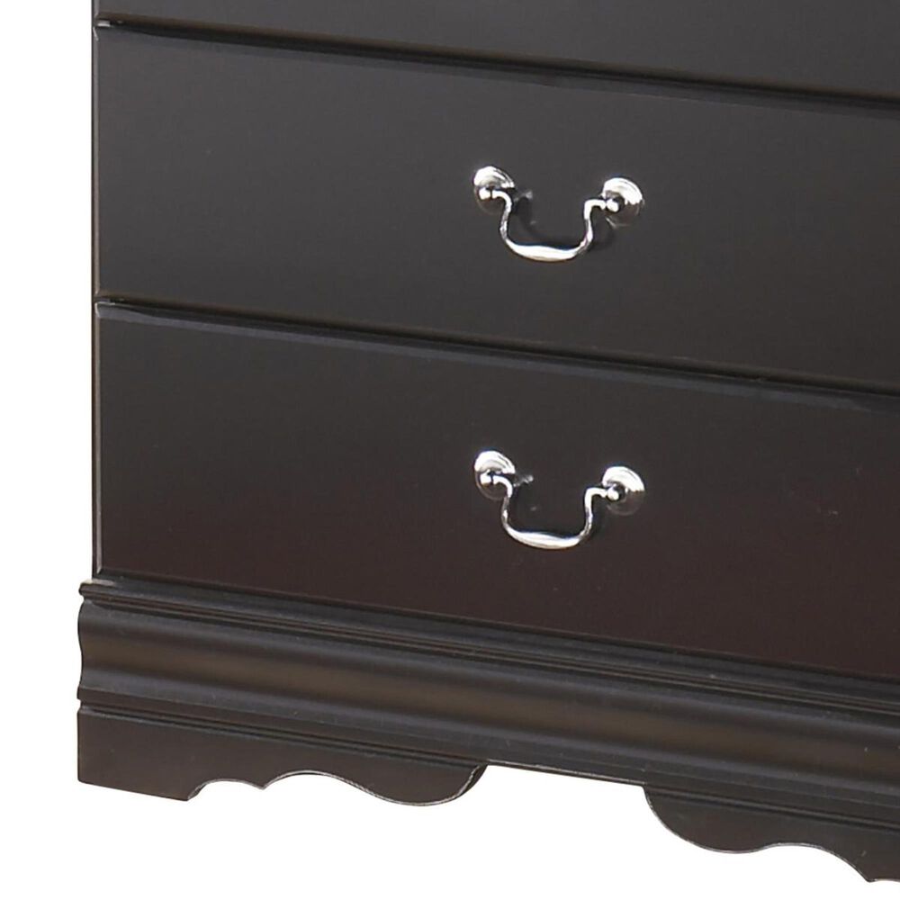 Ashley Huey Vineyard Chest in Black, , large
