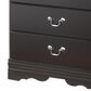 Ashley Huey Vineyard Chest in Black, , large