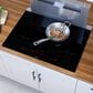 Bosch 800 Series 30" Induction Electric Cooktop without Frame in Black, , large