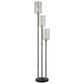 Anthony California 64" Floor Lamp in Matte Black, , large