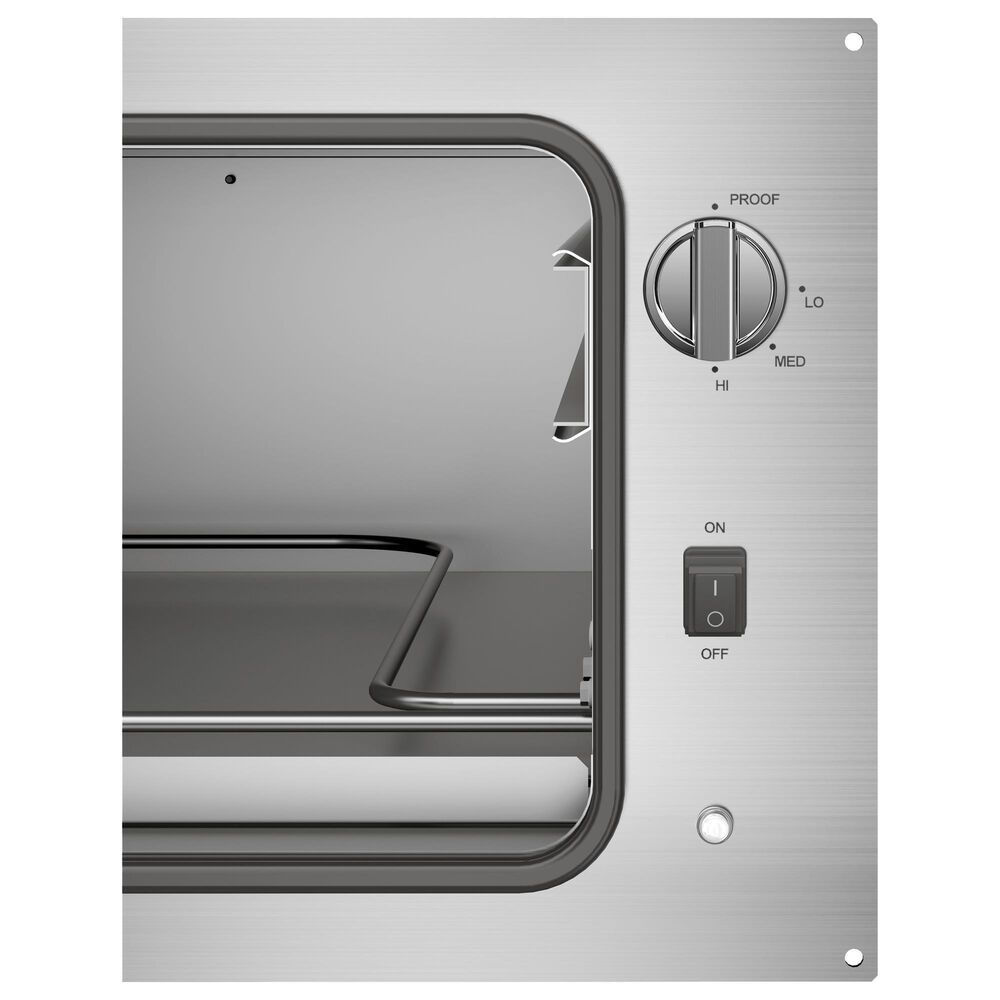GE Profile 30 " Warming Drawer in Stainless Steel, , large