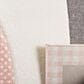 Safavieh Carousel 2"3" x 12" Pink and Grey Kids Runner, , large