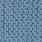 Boston International Knit Pot Holder in Dusty Blue, , large