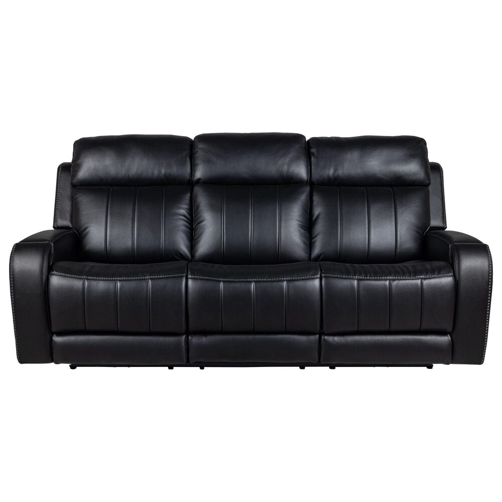 Palisade & Co. Utopia Triple Power Reclining Sofa in Eclipse, , large