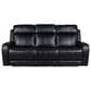 Palisade & Co. Utopia Triple Power Reclining Sofa in Eclipse, , large