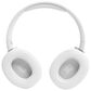 JBL Tune 720BT Wireless Over-Ear Headphones in White, , large