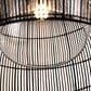 Troy Lighting Holden 1-Light Chandelier in Textured Bronze, , large