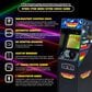 Arcade1Up Atari Star Wars Ultra Series Arcade Machine in Multicolor, , large