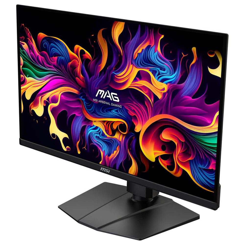 MSI 26.5" WQHD 1440p 280Hz Gaming Monitor in Black, , large