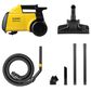 Eureka Mighty Mite Canister Vacuum in Black and Yellow, , large