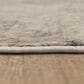 Karastan Echo Tesoro 7"10" x 10"3" Cream Area Rug, , large