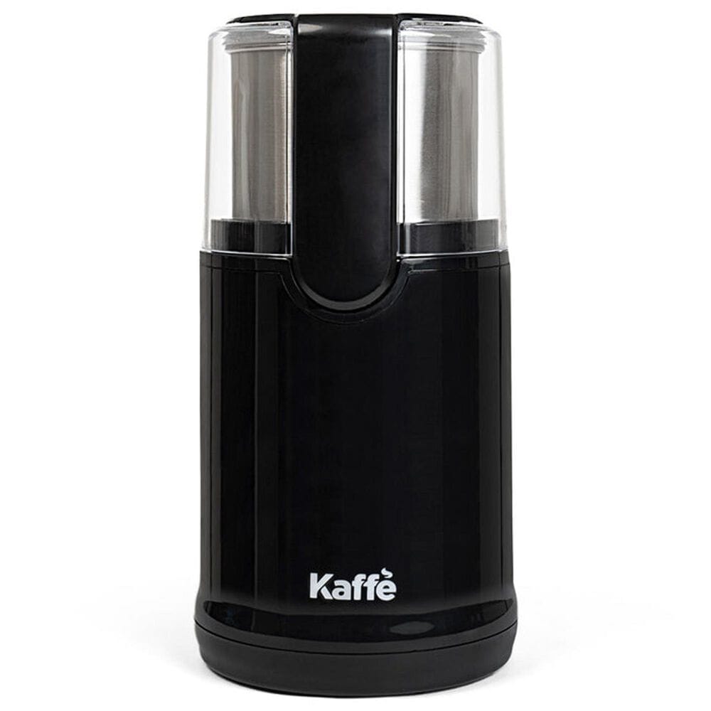 Complete Cuisine 4.5 Oz Electric Coffee Blade Grinder with Removable Cup in Black, , large