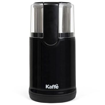 Complete Cuisine 4.5 Oz Electric Coffee Blade Grinder with Removable Cup in Black, , large