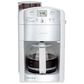 Capresso Coffee Team GS in White and Stainless Steel, , large