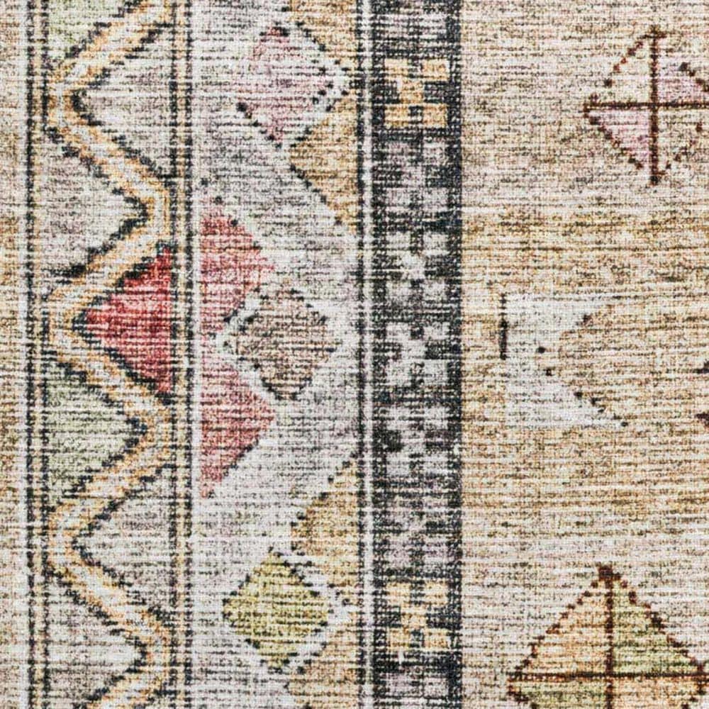 Loloi II Skye SKY-04 9&#39; x 12&#39; Gold and Blush Area Rug, , large