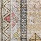 Loloi II Skye SKY-04 9" x 12" Gold and Blush Area Rug, , large