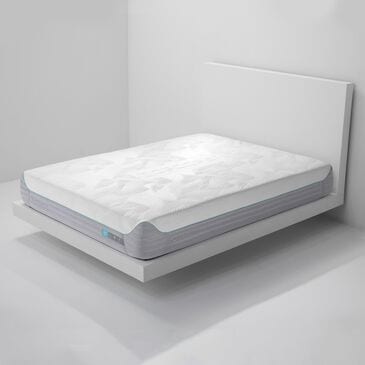 Bedgear S7 LSX Plush Twin Mattress in a Box, , large