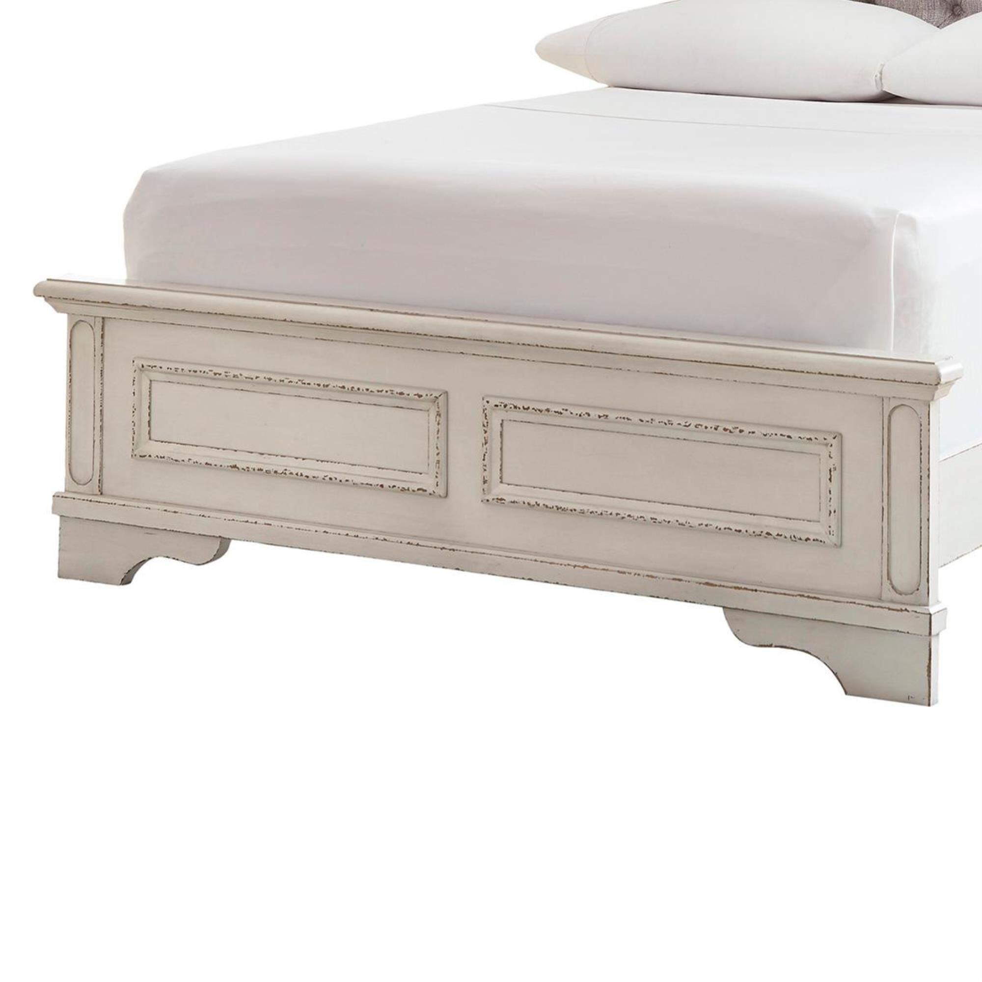 Realyn hot sale full bed