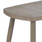 Zuo Modern Foret Patio Coffee Table in Brown, , large