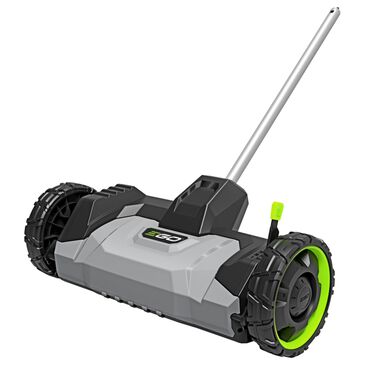 EGO Power+ 14" Multi-Head Dethatcher Attachment in Gray and Black, , large