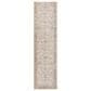 Surya Brunswick Light Gray, Cream, Medium Brown, Light Brown, Charcoal and Mustard 2"7" x 7"3" Runner, , large
