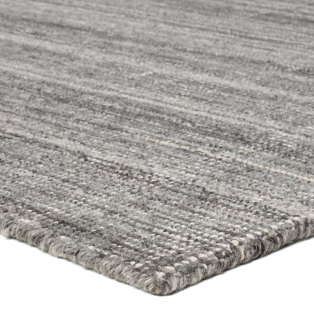 Jaipur Solon Hued Gray and Carbon 8'6" x 11'6" Area Rug, , large