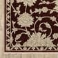 Oriental Weavers Capella Red and Beige 9"10" x 12"10" Area Rug, , large