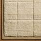 Loloi Bracken Natural and Ivory 9"6" x 13"6" Area Rug, , large