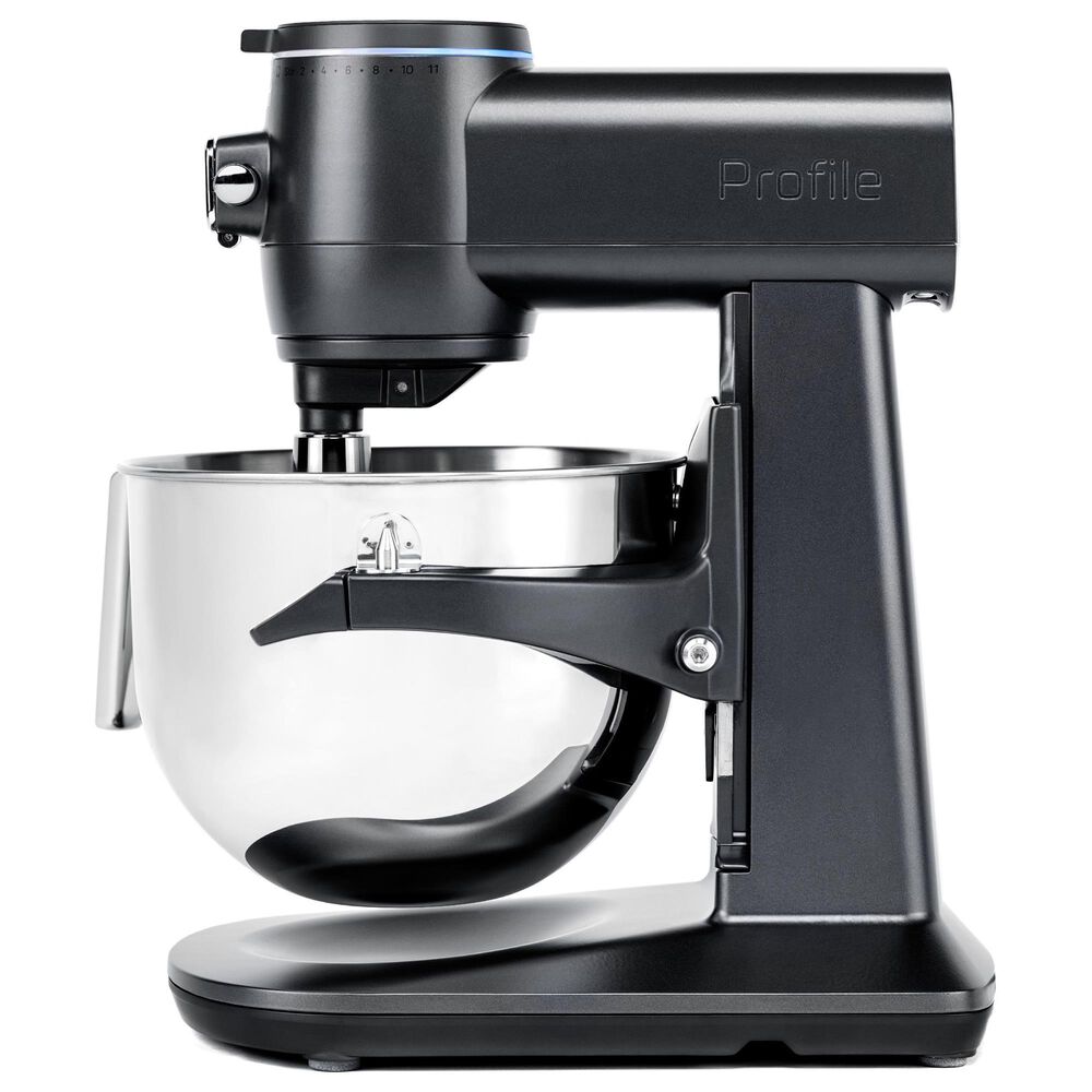 GE Profile Smart Mixer with Auto Sense in Carbon Black, , large