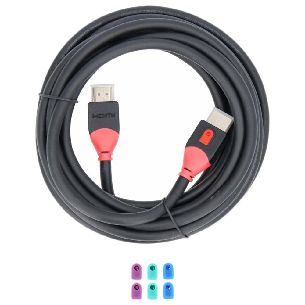 Helios High Speed HDMI Cable 16FT 18Gbps, , large