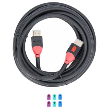 Helios High Speed HDMI Cable 16FT 18Gbps, , large