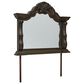 Millenium Maylee 4-Piece Queen Bedroom Set in Dark Brown, , large