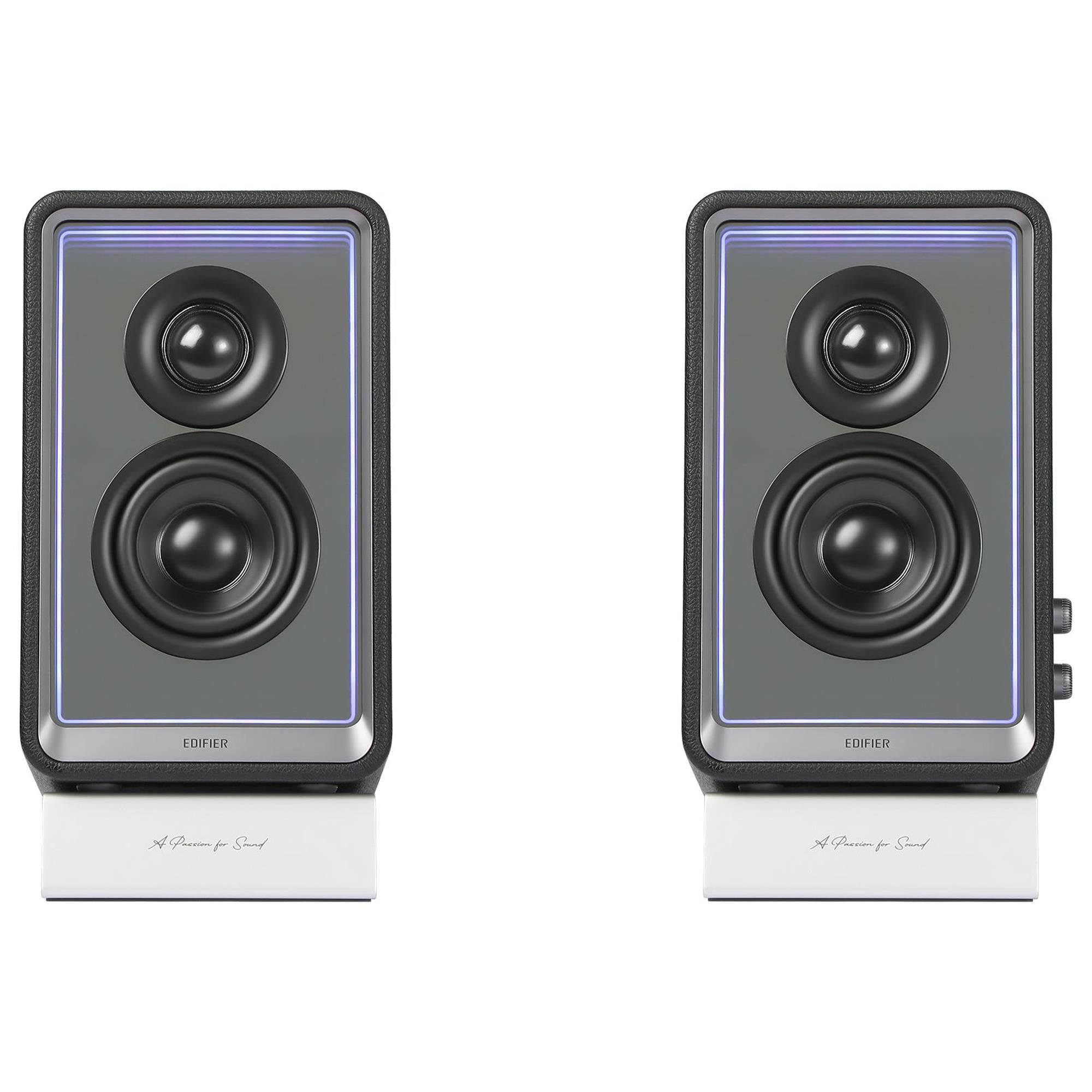 Edifier QR65 2.0 Hi-Res Audio Wireless Active Monitor Speakers
