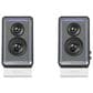 Edifier QR65 2.0 Hi-Res Audio Wireless Active Monitor Speakers Pair in Black, , large