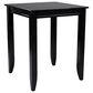 Homestyles Linear Dining Table in Black, , large