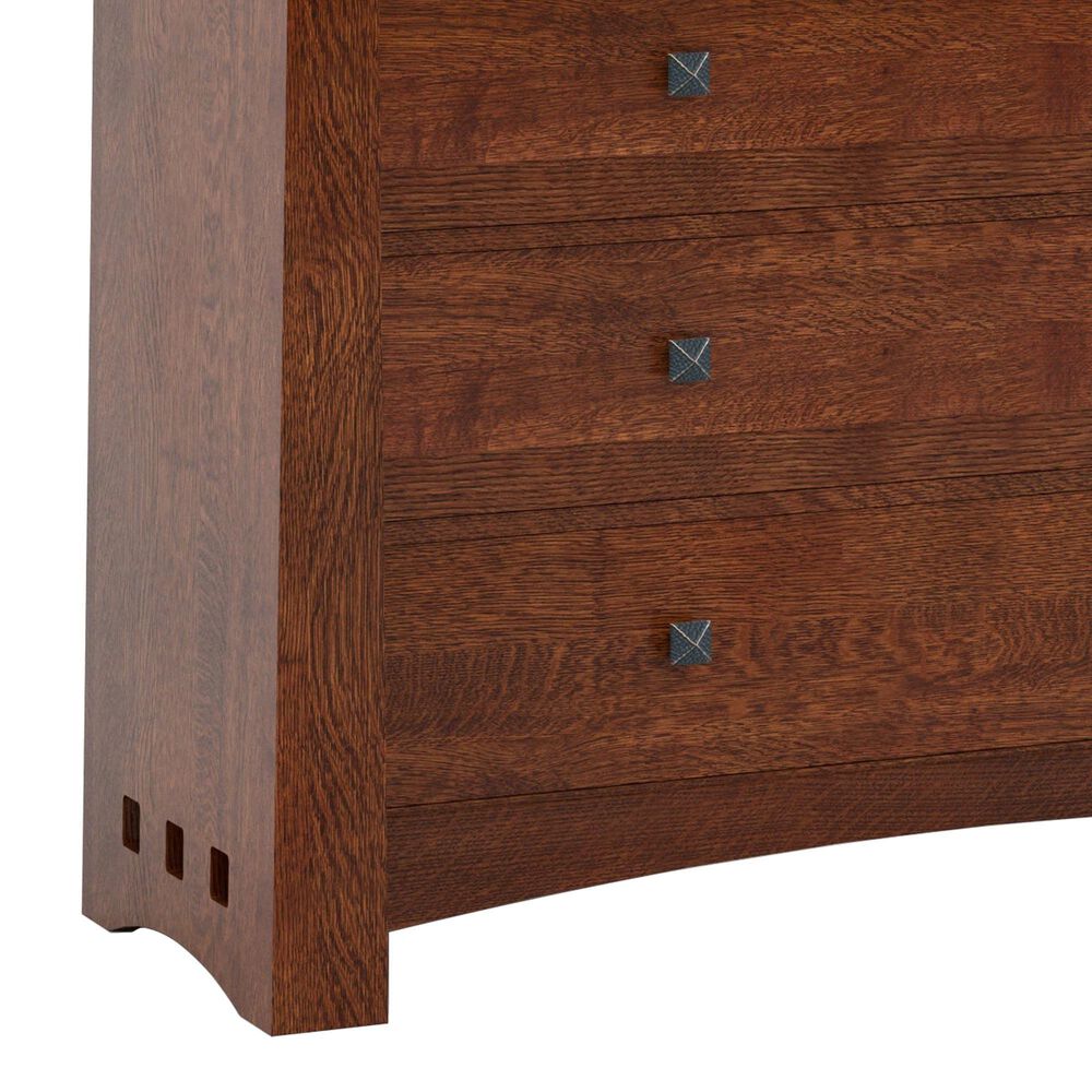 Stickley Furniture Highlands 8-Drawer Chest in Onondaga, , large