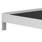 Ashley Socalle Queen Platform Bed in Matte White, , large