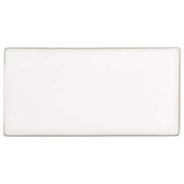 Soho Studio Baroque Natural 3" x 6" Ceramic Tile, , large