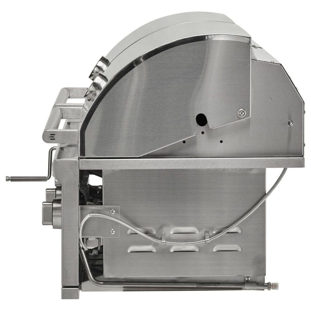 Coyote Outdoor 50&quot; Hybrid Built-In Liquid Propane Grill in Stainless Steel, , large
