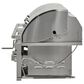 Coyote Outdoor 50" Hybrid Built-In Liquid Propane Grill in Stainless Steel, , large